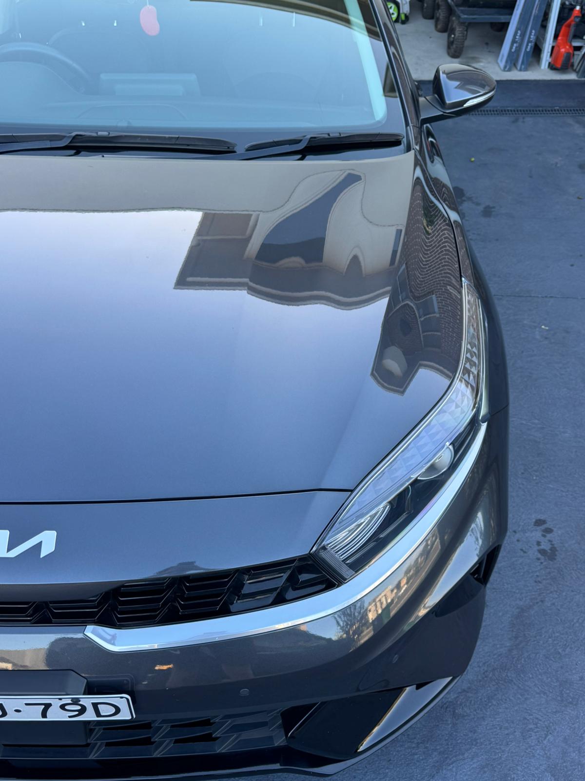 Car Detailing Result 4