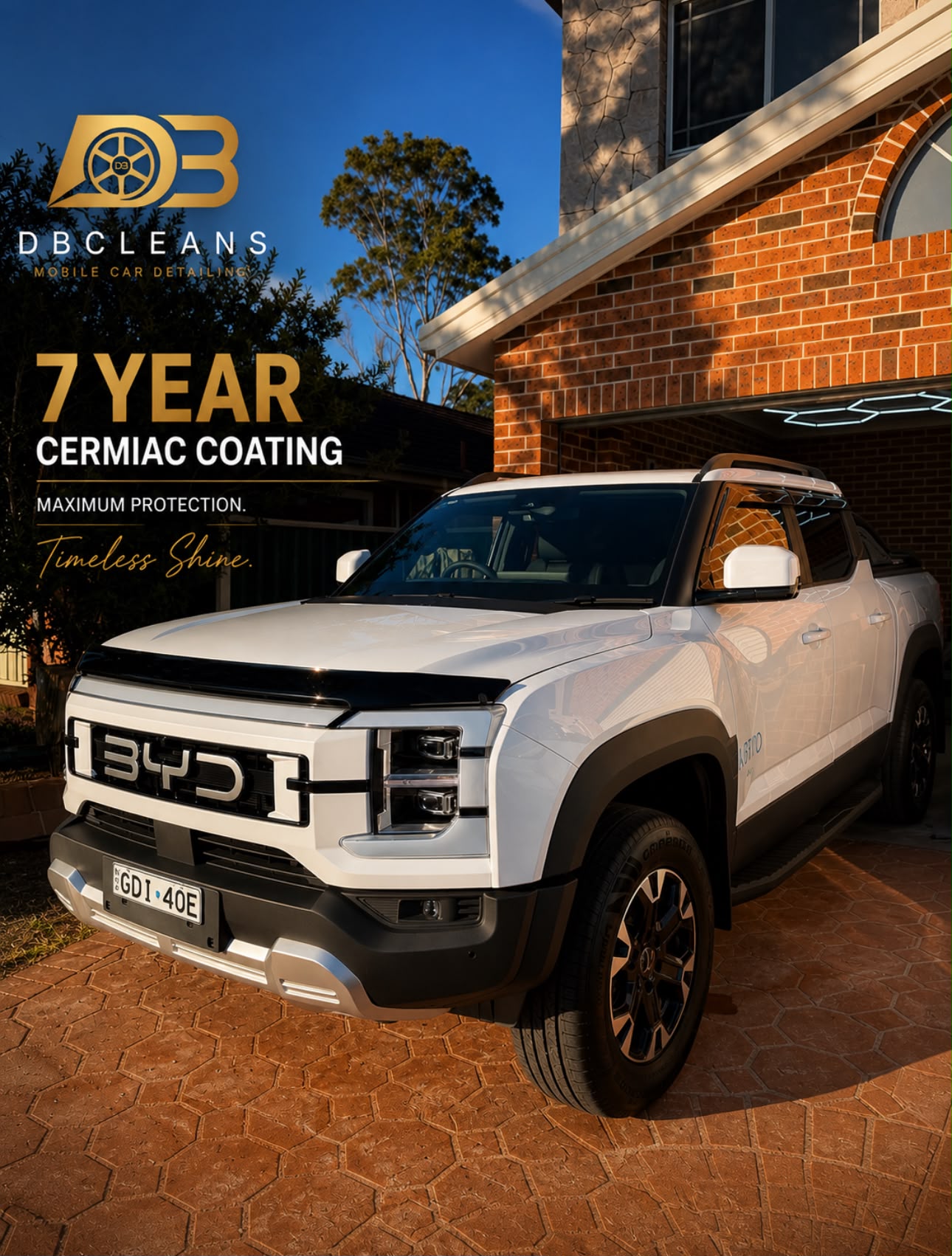 DBCleans premium transformation result